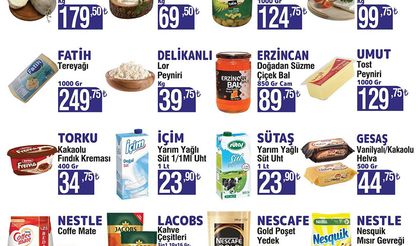 YHM'den Bayram Kampanyası! 14 Şubede Şok Fiyatlar