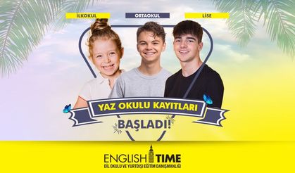 Yaz Okulu İçin Erken Kayıtlar Başladı