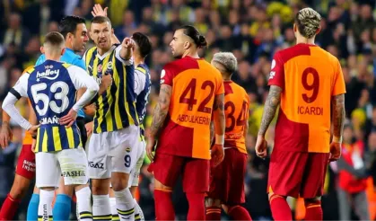 Fenerbahçe ve Galatasaray, Süper Kupa Heyecanında Karşı Karşıya