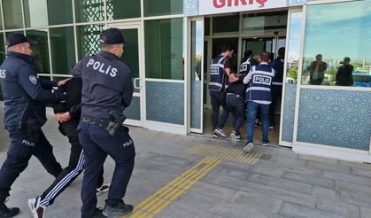 Çocuğun Cep Telefonunu Gasp Eden 3 Kişi Tutuklandı