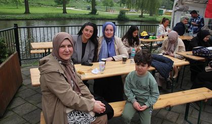 Avrupa Bardaslilar Derneği 'Batırık Ve Kermes Günü'ne Yoğun İlgi