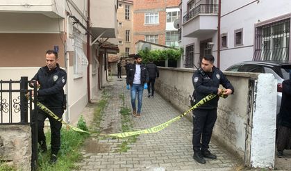 Dengesini Kaybedip Balkondan Aşağı Düştü!