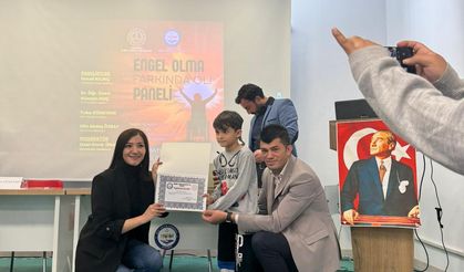 “Engel Olma Farkında Ol” Paneli Gerçekleştirildi