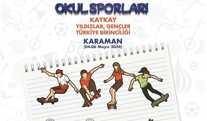 Karaman, Okul Sporlarında 2 Türkiye Şampiyonasına Ev Sahipliği Yapacak