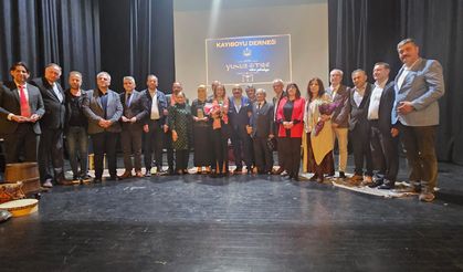 Yazarımız Uysal, “Yunus Emre Ödülü”ne Layık Görüldü