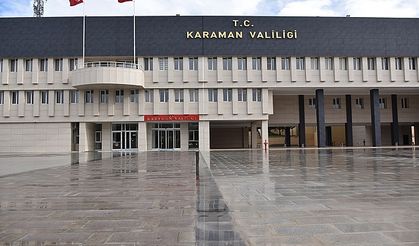 Karaman Valiliğinden “Mahkûm Firar Etti” Başlıklı Habere İlişkin Açıklama