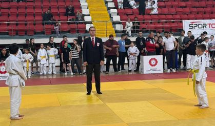 Türk Dil Kupası Judo Şampiyonası Sona Erdi