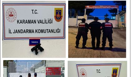 Jandarma Göz Açtırmıyor!