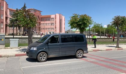 Son Anda Kurtuldu! O Anlar Kameralara Yansıdı