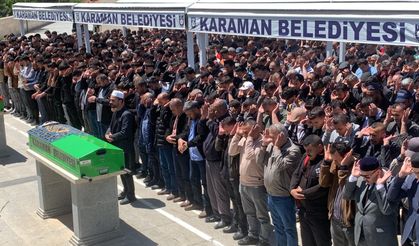 Karaman'da Minibüsün Çarptığı Yaşlı Adam 8 Gün Sonra Hayatını Kaybetti