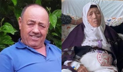 Ölüm Anne ve Oğlunu Bir Gün Arayla Yakaladı