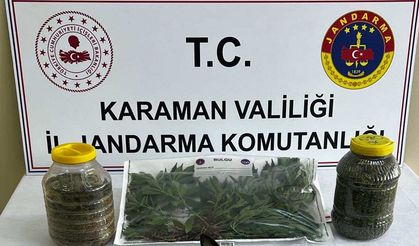 Jandarma Zehir Tacirlerine Nefes Aldırmıyor