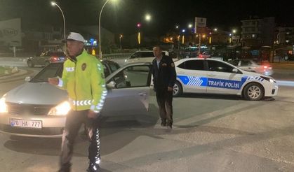 Karaman’da Cip İle Otomobil Çarpıştı: 1 Yaralı