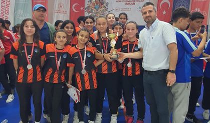 Oturarak Voleybol Türkiye Şampiyonası Sona Erdi