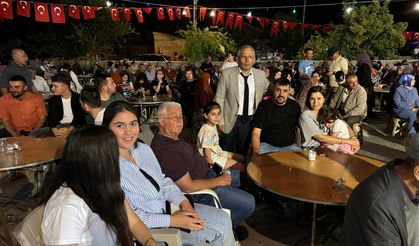 Altın Başak ve Sidemara Lahidi Tanıtım Festivali yapıldı