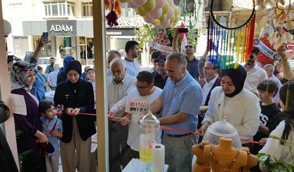 İnci Doğal Taş ve Takı Açıldı