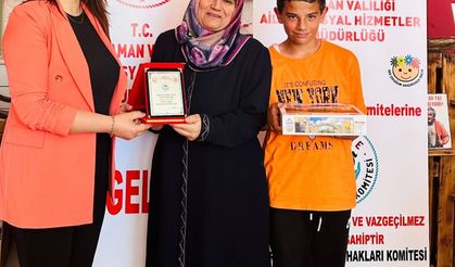 Karaman’da "Ailem Hep Yanımda Eğitim ve Etkinliği" Yapıldı