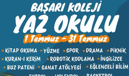 Haydi Çocuklar Yaz Okuluna