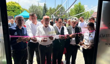 Saray Mutfağı Hizmete Açıldı