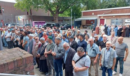 Gurbetçi Enver Taner Karaman'da Toprağa Verildi