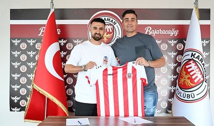 Karaman FK'da, Samet Dağlı'nın Transferi İptal Edildi