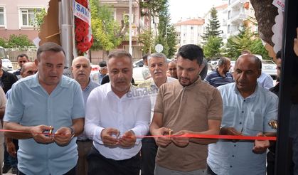 Lezzet Pide Sofrası Açıldı