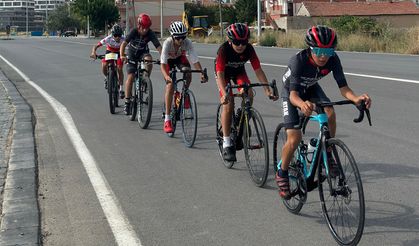 Bölgesel Yol Yarışları 3. Grup Etabı Karaman’da Yapılacak