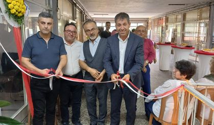 Karaman'ın İlk Hobi Tasarım Marketi Gümüşler İşhanı’nda Açıldı