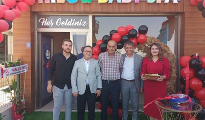 Hilou Baby SPA Hizmete Açıldı