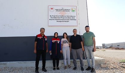 İl Müdürü Bulut'tan Un Değirmeni ve Mısır Arpa Tesislerine Ziyaret