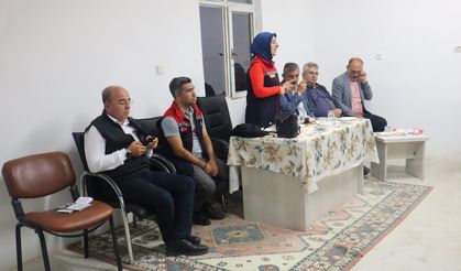 İl Müdürü Bulut Üreticilerle Buluşmaya Devam Ediyor