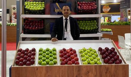 Karaman’ın Önde Gelen Firması İzmir’deki Fuarda Yerini Aldı