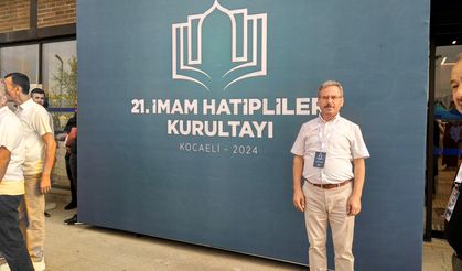 21. Yüzyılın Eşiğinde 21. Türkiye İmam Hatipliler Kurultayı Yapıldı