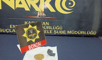 Karaman'da Çeşitli Suçlardan Aranan 7 Şüpheli Yakalandı