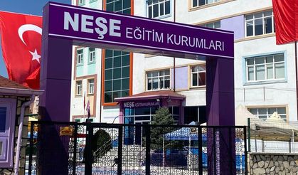 Neşe Eğitim Kurumları Hizmete Açılıyor