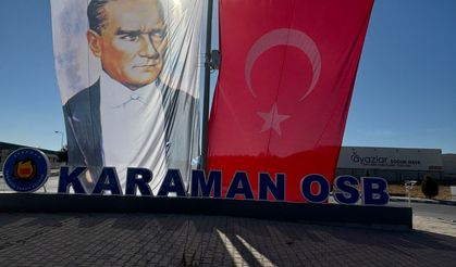 29 Ekim Cumhuriyet Bayramı Coşkusu OSB’de