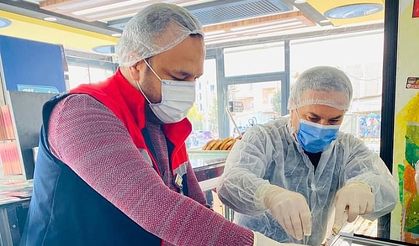 Karaman'da Gıda Denetimleri Sürüyor