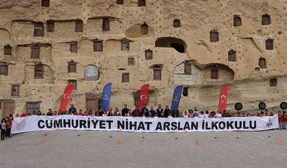 Karaman’ın Tarihi Dokusunda Sporla Tanıtım Etkinlikleri Devam Ediyor