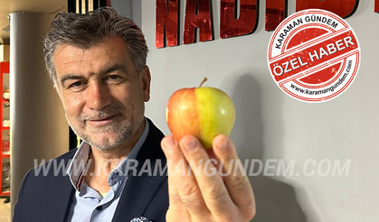 “Nadide Elma” Görenleri Şaşırtıyor