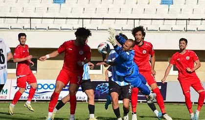 Merkür Jet Erbaaspor-Karaman FK Maçı PFDK'ya Sevk Edildi