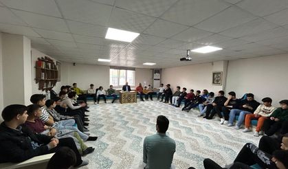 ‘Aklımda Deli Sorular’ Kariyer Buluşması Yapıldı