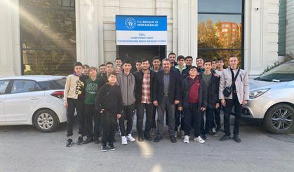 BİLGEDER’den Ankara Çıkarması