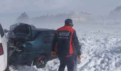 AFAD, Vatandaşların İmdadına Koştu