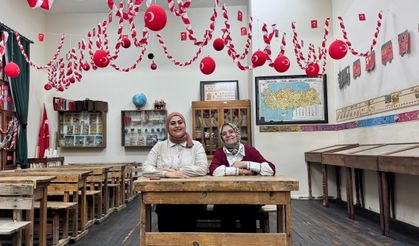 KARAMAN’IN EĞİTİM ÇINARI: SAİME ÖĞRETMEN