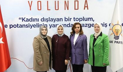 Leyla Bender Görevi Devraldı