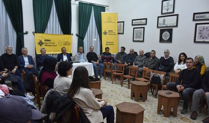 Dr. Mustafa Erim ile "Şehir Kimliği ve Şehir Müzeleri" Söyleşisi