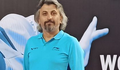 Nazmi Coşkun, Merkez Hakem Kurulu Üyesi Olarak Görevlendirildi