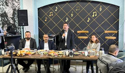 Osman Sağlam’dan 2'nci Basın Buluşmaları!
