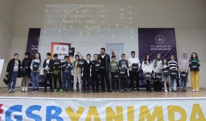 “Deneyap” Öğrencileri Teknoloji Şenliğinde Buluştu