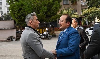 Karaman Vali Yardımcısı Hakan Ezgi'nin Acı Günü
